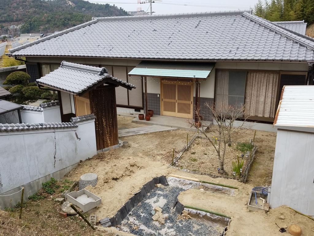 Inkyoya Naoshima Exterior foto