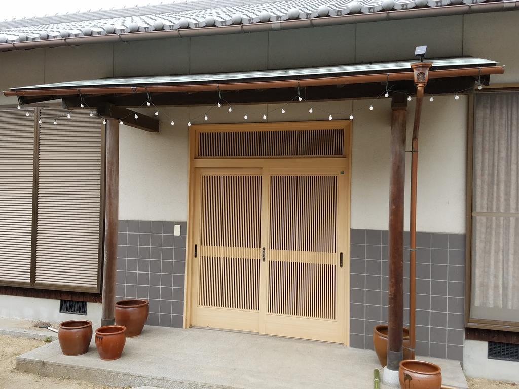 Inkyoya Naoshima Exterior foto