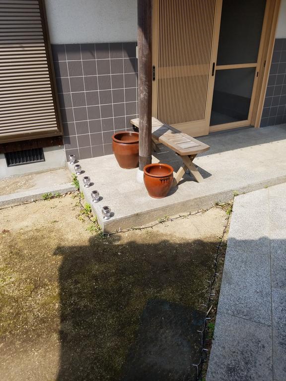 Inkyoya Naoshima Exterior foto