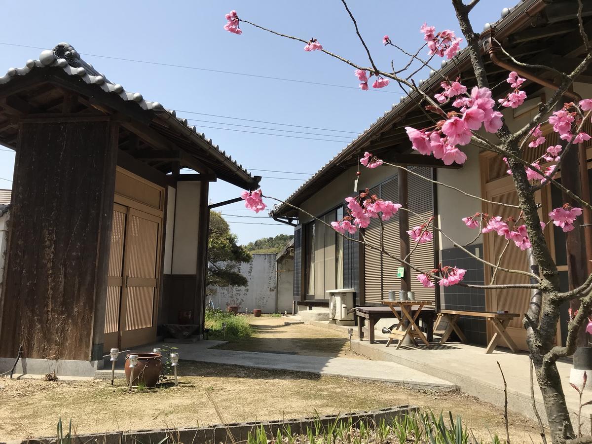 Inkyoya Naoshima Exterior foto