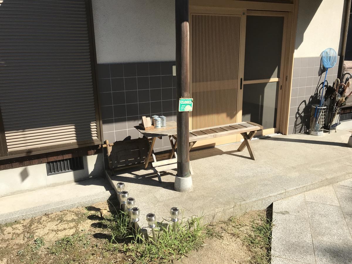 Inkyoya Naoshima Exterior foto